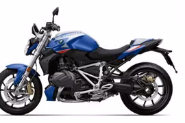 Mẫu mô tô BMW R1250R Roadster 2023 ra mắt với nhiều nâng cấp độc đáo