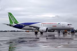 Nhiều đơn đặt hàng mua máy bay chở khách C919 của Trung Quốc