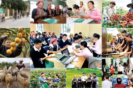 Mở rộng và đổi mới phương thức thực hiện chính sách xã hội