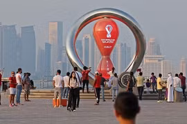 Đài Truyền hình Việt Nam thực hiện các chương trình hâm nóng bầu không khí World Cup 2022