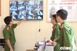 Hà Nội: Nhân rộng mô hình camera giám sát an ninh ở phường Thanh Xuân Nam