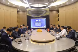 Đẩy mạnh hợp tác về bưu chính viễn thông, chuyển đổi số giữa Việt Nam - Campuchia