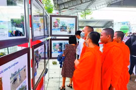 Triển lãm hơn 600 ảnh, tư liệu về dân tộc, tôn giáo ở Việt Nam