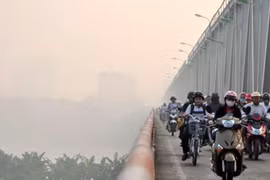Dự báo thời tiết 10/11: Hà Nội, Bắc Bộ đêm và sáng sớm trời lạnh