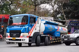 Bảo đảm giao thông thuận lợi cho hoạt động cung ứng xăng dầu