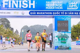 Quảng Ninh: Giải Marathon quốc tế Di sản Vịnh Hạ Long 2022 chính thức trở lại
