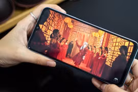 Cận cảnh OPPO A17