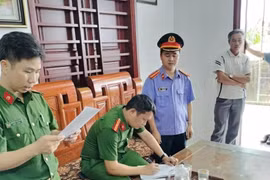 Nghệ An: Khởi tố 4 cán bộ quỹ tín dụng lập khống hồ sơ chiếm đoạt hơn 1,3 tỷ đồng