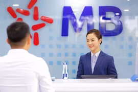 Tiền gửi khách hàng sụt giảm, tăng mạnh nắm giữ trái phiếu, nợ xấu MB tăng hơn nghìn tỷ từ đầu năm