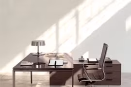 Phong thủy bàn làm việc cho người mệnh Kim thăng tiến trong sự nghiệp