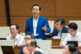 Bộ trưởng Bộ Tài nguyên và Môi trường: Lãng phí đất đai là do các dự án chậm tiến độ, dự án treo