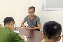Khởi tố con bạc làm đại lý cấp 2 đường dây đánh bạc online RikVip/Tip.Club