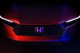 Hé lộ hình ảnh Honda Accord 2023, dự kiến ra mắt trong tháng 11 tới
