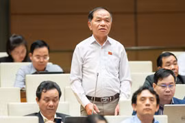 Cần tổng rà soát bằng tiến sĩ, thạc sĩ của cán bộ để sàng lọc chất lượng nhân sự