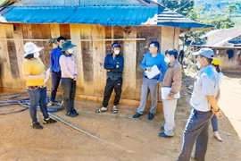 Lực đẩy mạnh mẽ cho vùng đồng bào dân tộc thiểu số Kon Tum