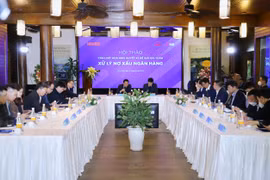 Áp lực nợ xấu gia tăng trong nửa cuối năm 2022