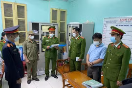 Bắt Giám đốc Trung tâm Kiểm soát bệnh tật CDC Thừa Thiên Huế