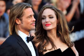 Brad Pitt tiếp tục đâm đơn kiện Angelina Jolie