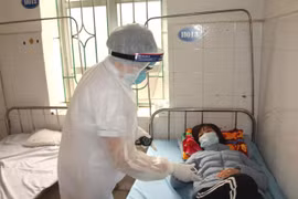 80% bệnh nhân mắc biến thể SARS -CoV-2 không có biểu hiện lâm sàng