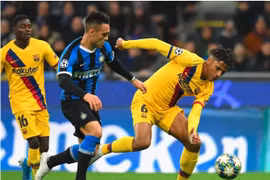 Nhận định trận Barca vs Inter Milan, 2h ngày 13/10