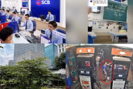 Nóng 18h: Xôn xao clip “Phụ huynh khó khăn đừng theo cái lớp này”
