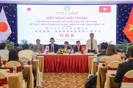 Gắn kết khối doanh nghiệp FDI Nhật Bản tại Việt Nam thực hiện chính sách BHXH, BHYT
