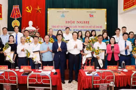Hơn 120 tác phẩm dự thi báo chí về chủ đề “TP. Thái Nguyên - 60 năm một chặng đường phát triển”