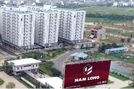 Cổ phiếu CTCP Đầu tư Nam Long (NLG) giảm sâu 50%, Chủ tịch và con trai đăng ký "bắt đáy" 6 triệu cổ phiếu