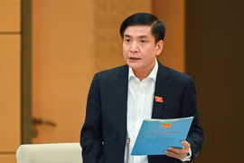 Dự kiến tại Kỳ họp thứ 4, Quốc hội sẽ dành 3 ngày cho phiên chất vấn