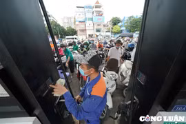 Bộ Công Thương giải thích hiện tượng thiếu xăng ở phía Nam: Rất nhiều lý do bất khả kháng