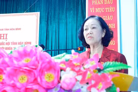 Cử tri kiến nghị Quốc hội xem xét có một bộ sách giáo khoa cấp tiểu học chung thống nhất