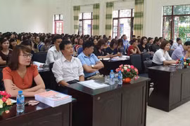 Bài cuối: Cần tập trung nguồn lực bồi dưỡng giáo viên để tạo đòn bẩy cho đổi mới!