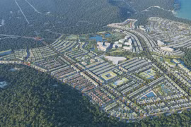 Thành phố tinh khiết Meyhomes Capital Phú Quốc - Tiếp nối sứ mệnh lan toả phồn vinh