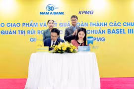 Nam A Bank công bố hoàn thành các chuẩn mực quốc tế về quản trị rủi ro theo tiêu chuẩn Basel III