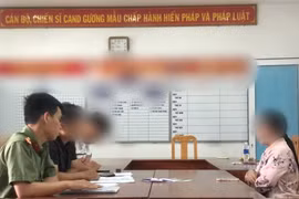 TP. HCM: Làm rõ vụ người phụ nữ đăng tin kêu gọi rút tiền khỏi ngân hàng SCB