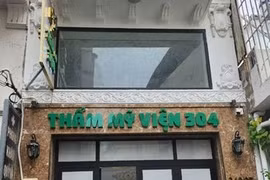 TP HCM: Phát hiện Thẩm mỹ viện 304 phẫu thuật không giấy phép