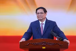 Thủ tướng: Nhiều doanh nghiệp, doanh nhân gây được tiếng vang, khẳng định giá trị thương hiệu vươn tầm thế giới