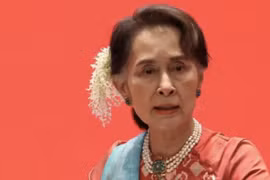 Tòa án Myanmar kết án bà Aung San Suu Kyi 3 năm tù giam