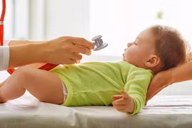 Địa chỉ khám Sơ sinh uy tín hàng đầu tại Hà Nội