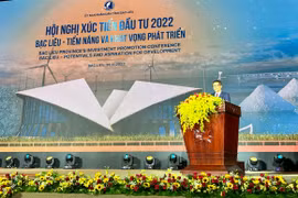 Phó Thủ tướng Vũ Đức Đam: Bạc Liêu cần có phương án biến bất lợi thành lợi thế