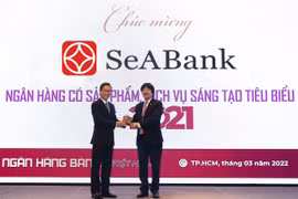 SeABank đồng hành cùng phụ nữ Việt