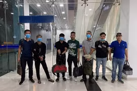 Bắt 3 đối tượng truy nã nguy hiểm khi đang lẩn trốn tại các tỉnh phía Nam