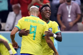 Nhận định Brazil vs Thụy Sĩ, 23h ngày 28/11 tại bảng G World Cup 2022