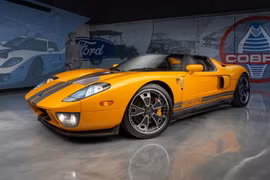 Ford GTX1 mui trần hàng hiếm được rao bán, dự kiến đạt hơn 1 triệu USD