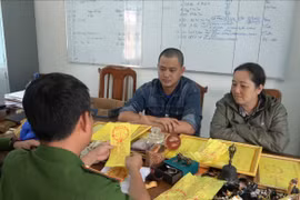 Kon Tum: Bắt tạm giam 2 đối tượng lừa đảo chiếm đoạt 2,5 tỷ đồng qua mạng xã hội