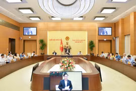 Chủ động, chuẩn bị kỹ lưỡng các nội dung trình Quốc hội