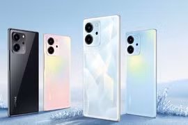 Honor 80 SE được trình làng