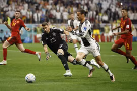 Hòa 1-1 Tây Ban Nha, Đức nuôi hy vọng đi qua vòng bảng tại World Cup 2022