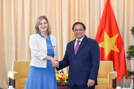 Đề nghị Hà Lan tạo thuận lợi cho các mặt hàng thế mạnh của Việt Nam tiếp cận thị trường