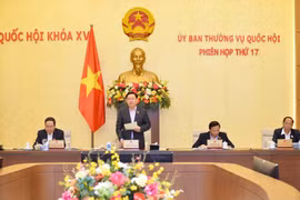 Chuẩn bị từ sớm, từ xa cho Kỳ họp thứ 5, Quốc hội khóa XV
